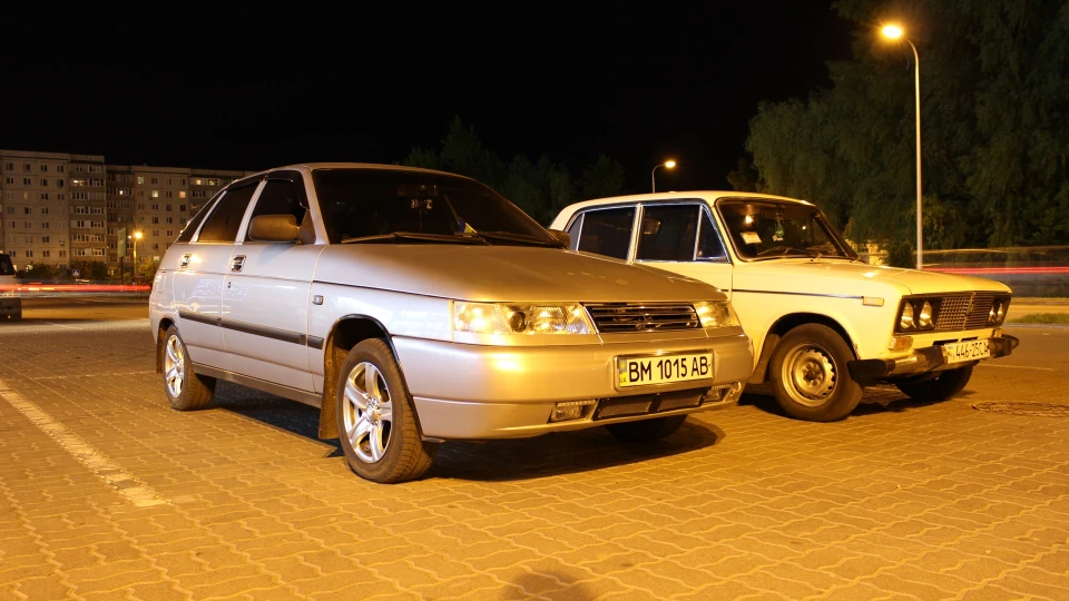 Lada 2106 4