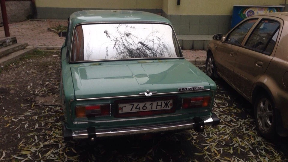Lada 2106 2