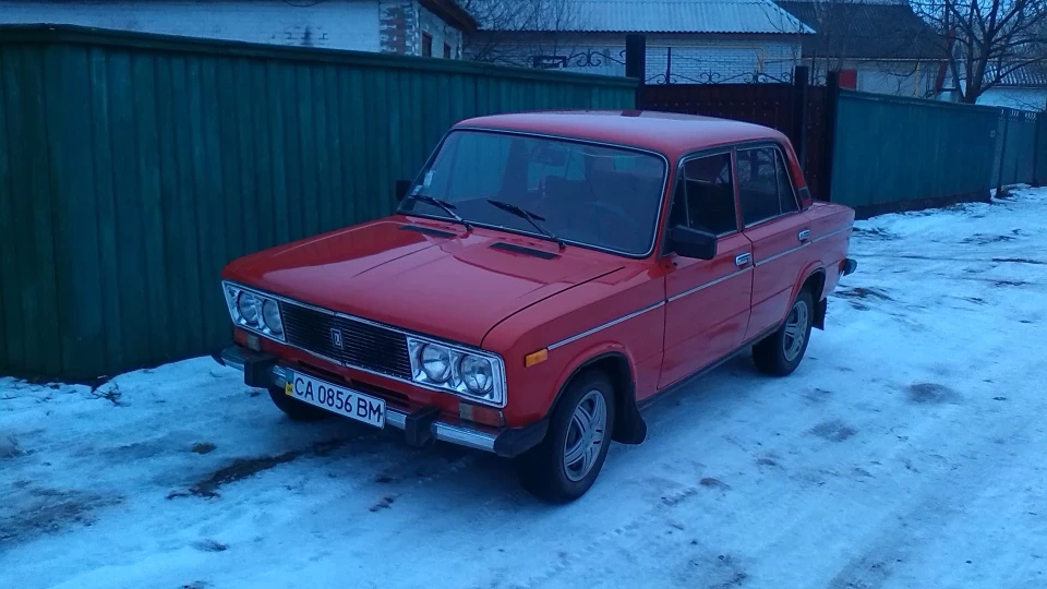 Lada 2106 2