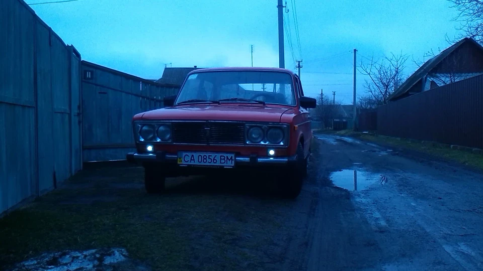 Lada 2106 3
