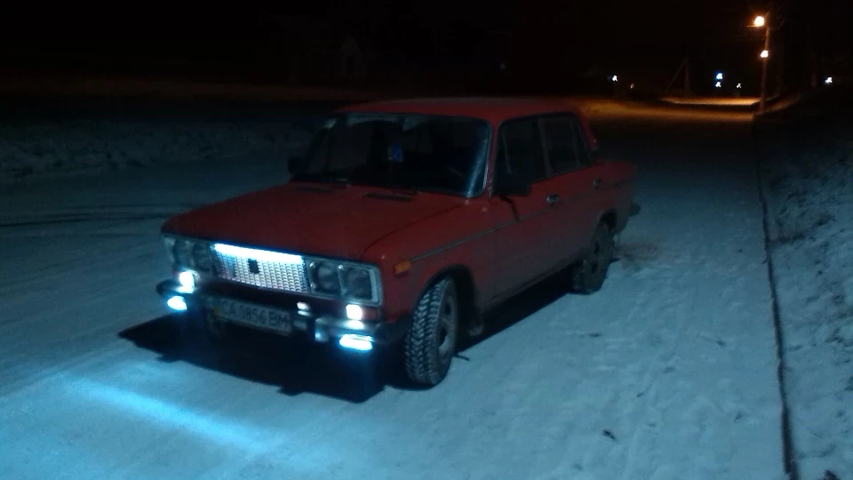 Lada 2106 4
