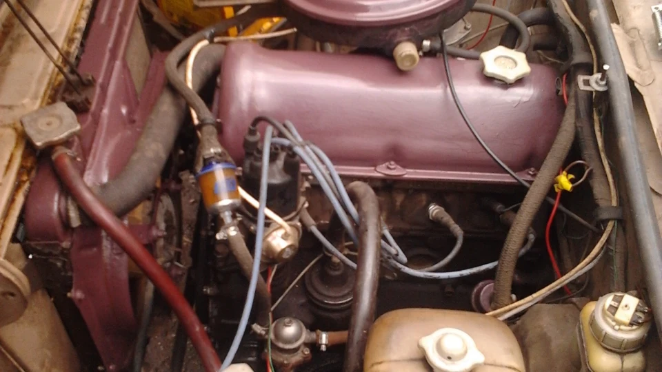 Lada 2106 2