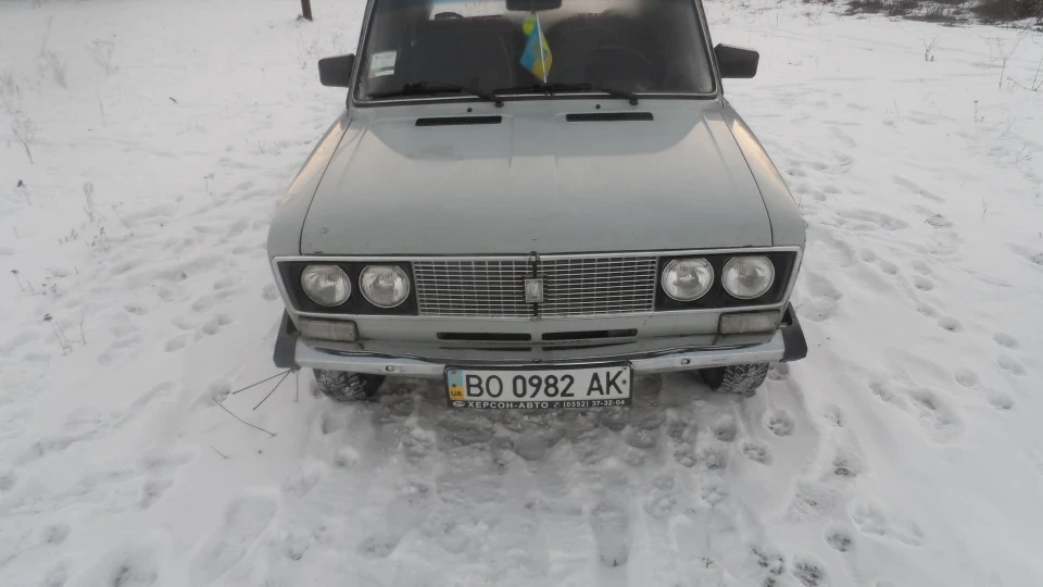 Lada 2106 2