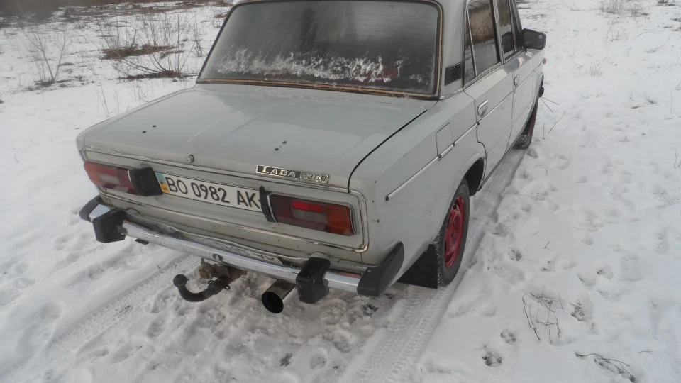 Lada 2106 4