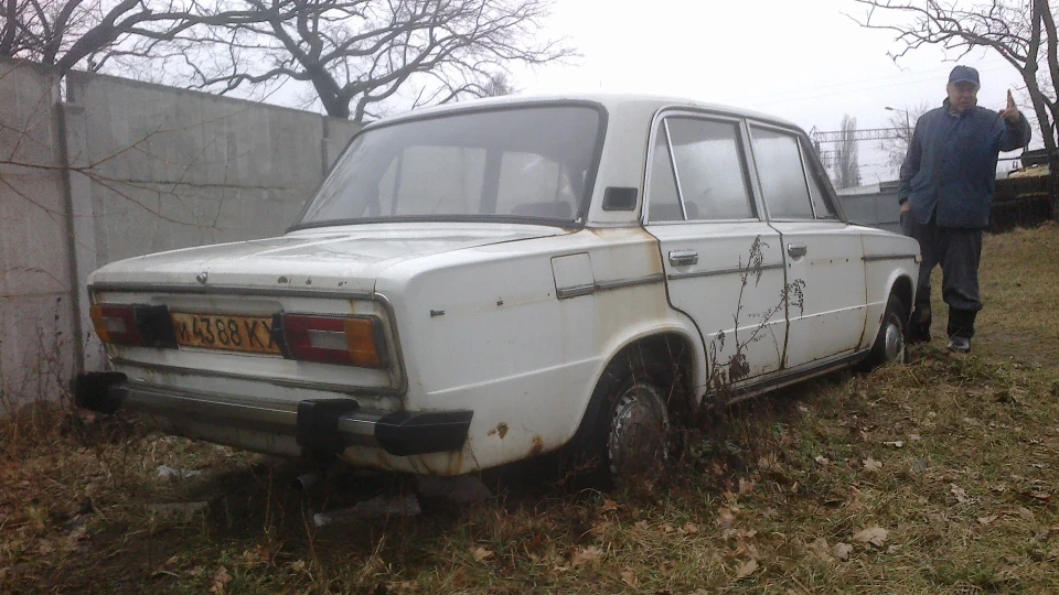 Lada 2106 3