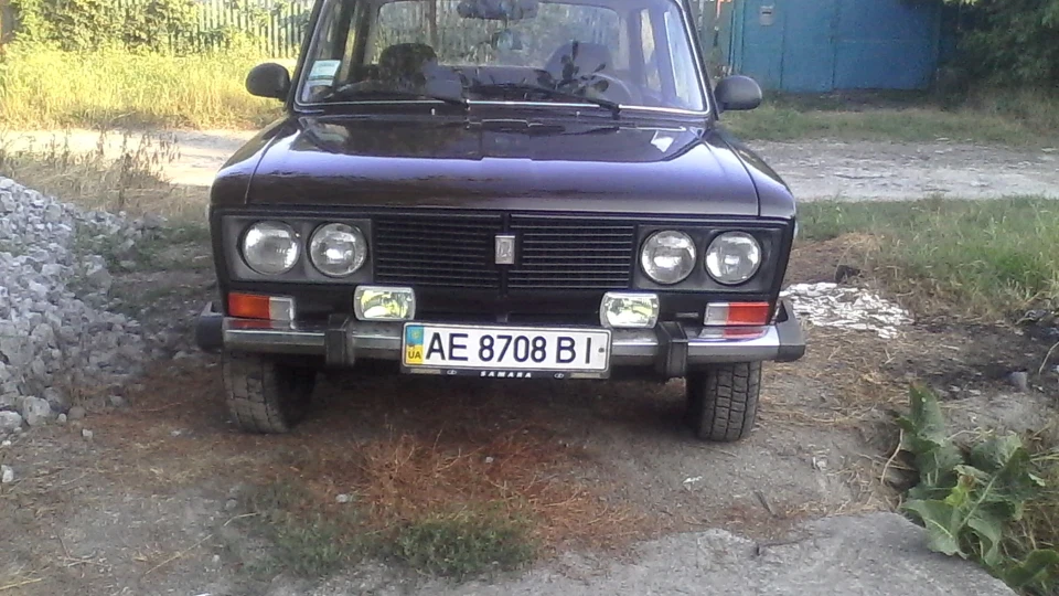 Lada 2106 3