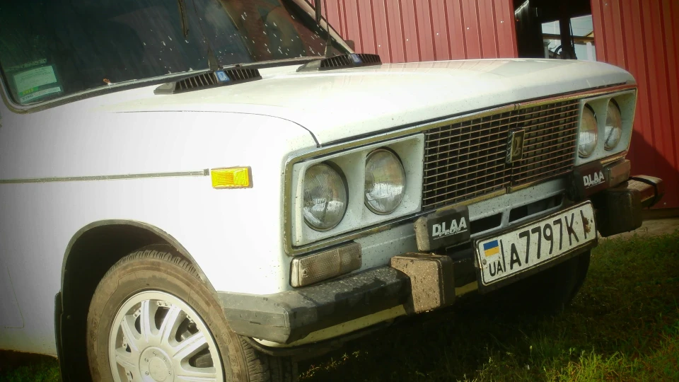Lada 2106 2