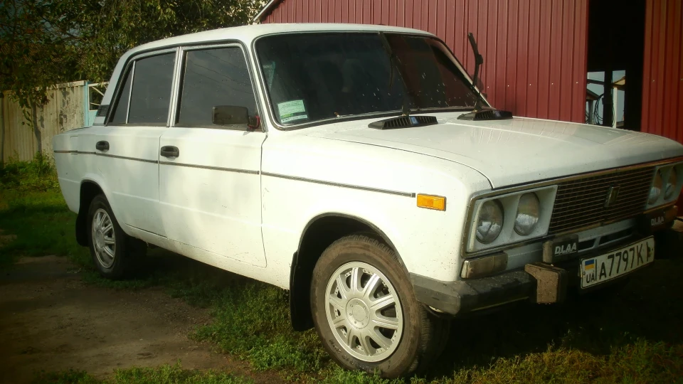 Lada 2106 3