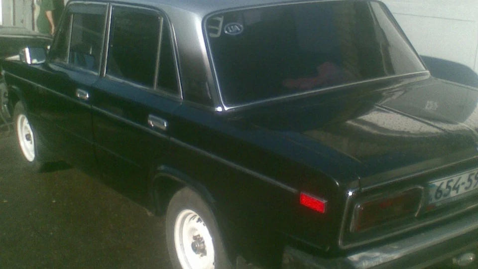 Lada 2106 2