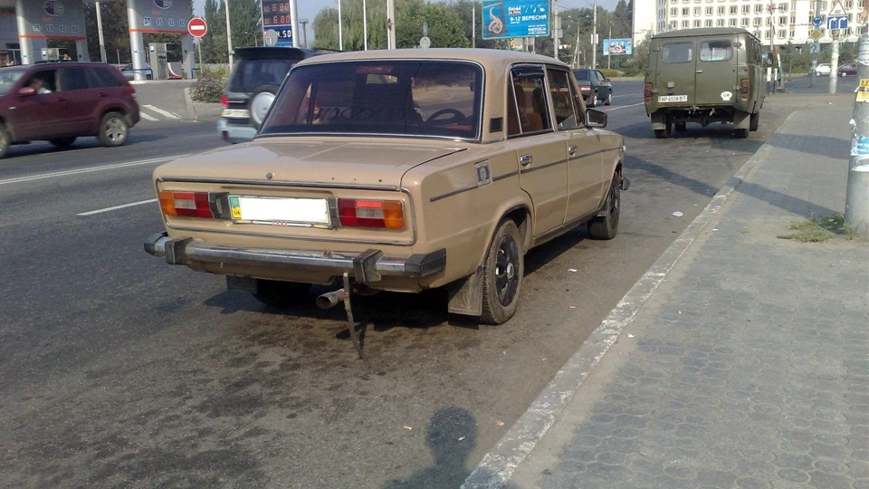Lada 2106 2