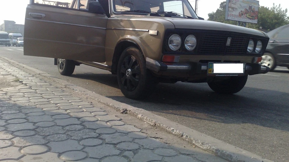 Lada 2106 3