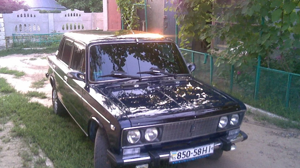Lada 2106 2