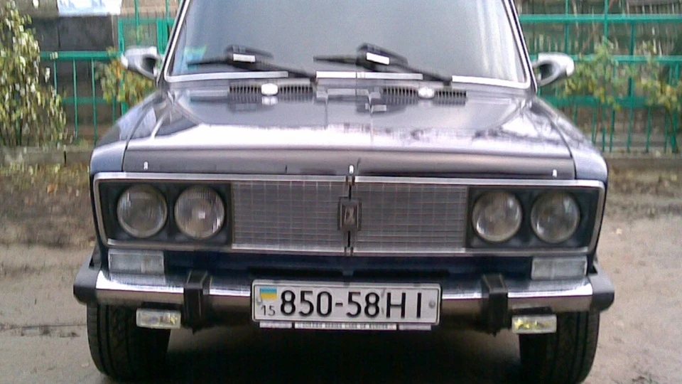 Lada 2106 4