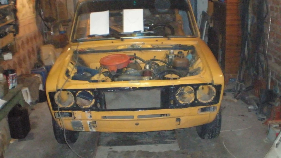 Lada 2106 2