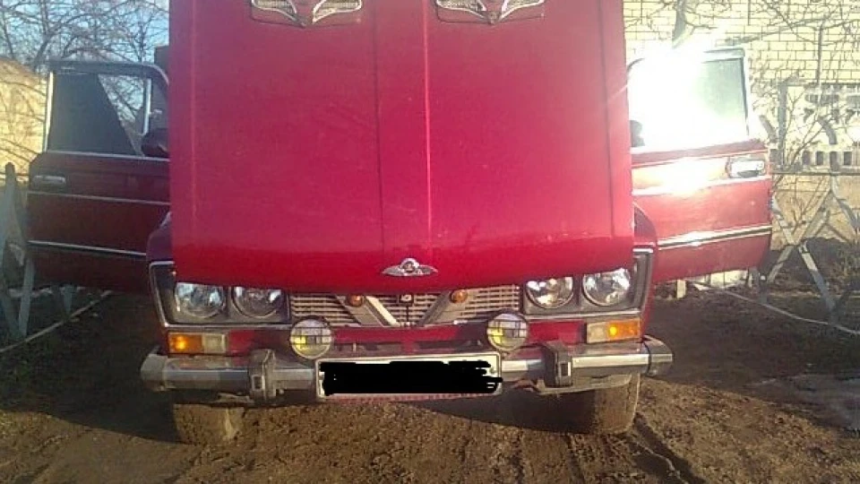 Lada 2106 2