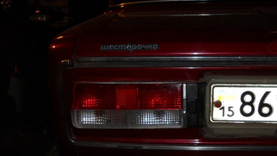 Lada 2106 3