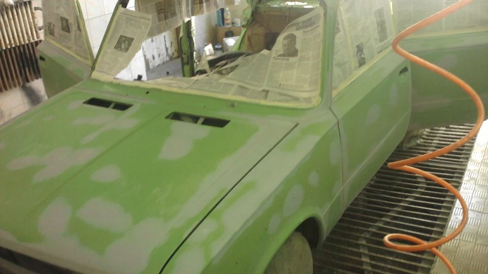 Lada 2106 3