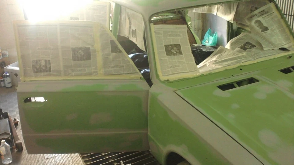 Lada 2106 4