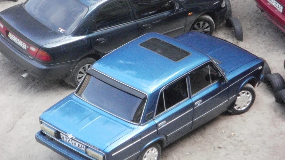Lada 2106 2