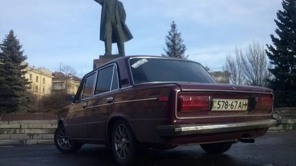 Lada 2106 4