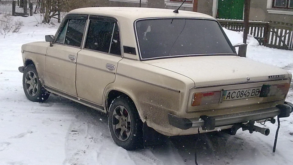 Lada 2106 3