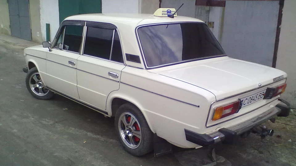 Lada 2106 5