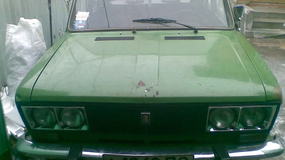 Lada 2106 4