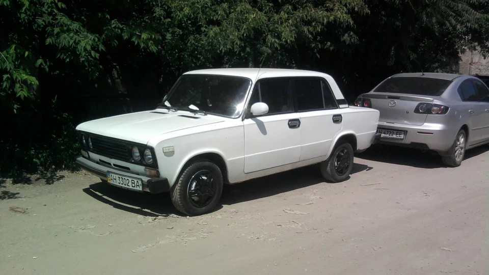 Lada 2106 3