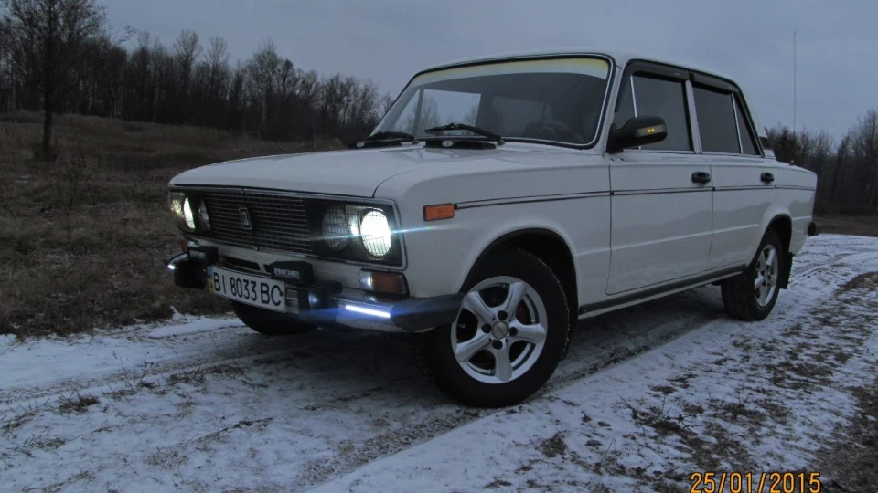 Lada 2106 2