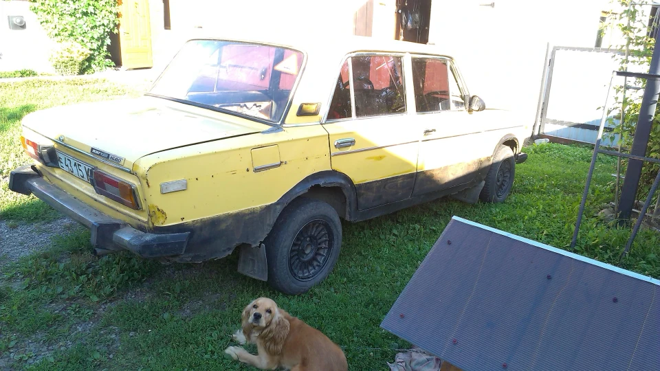 Lada 2106 2