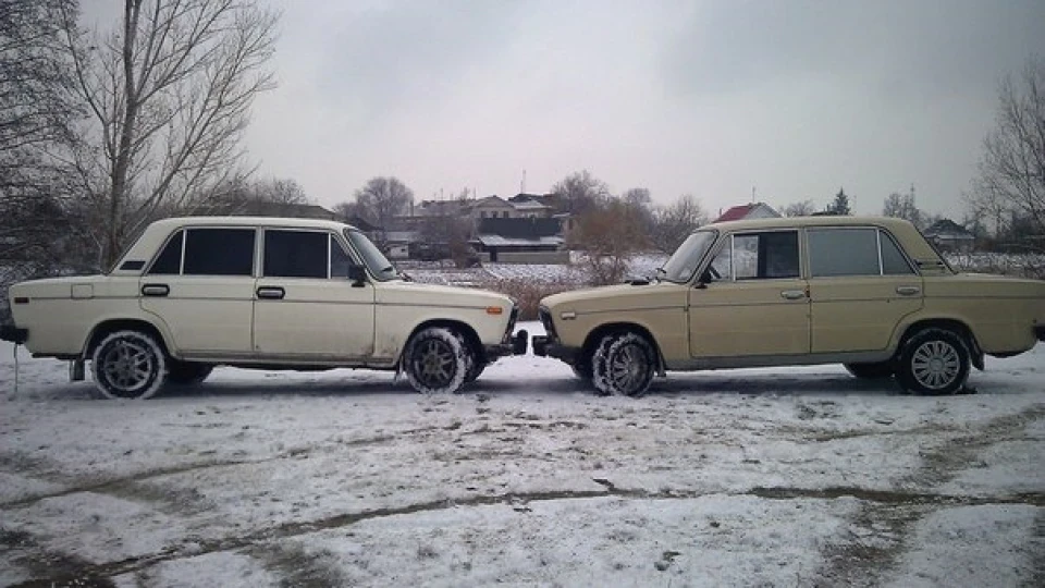 Lada 2106 2