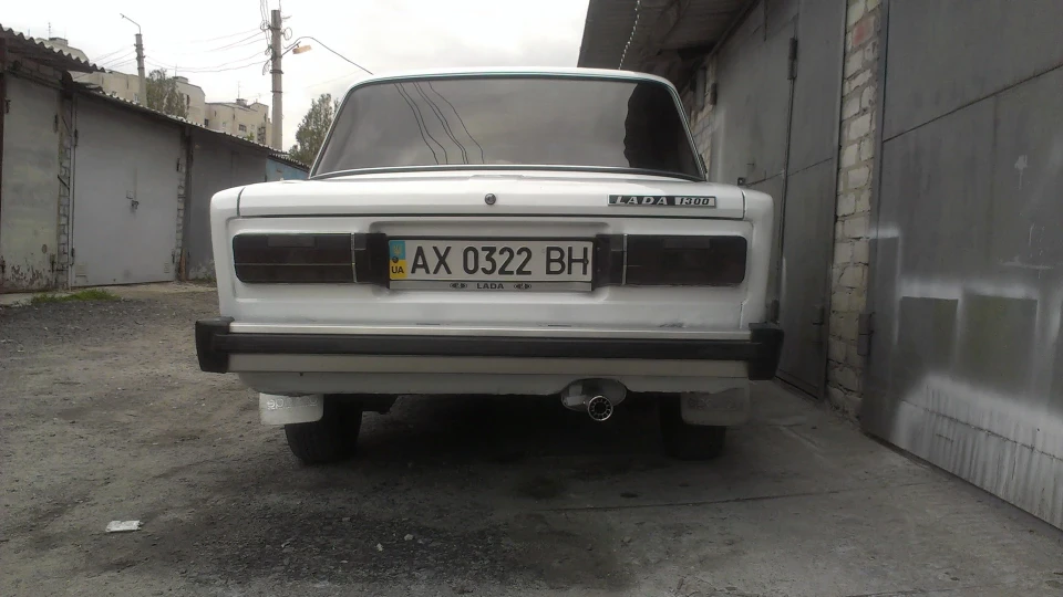 Lada 2106 2