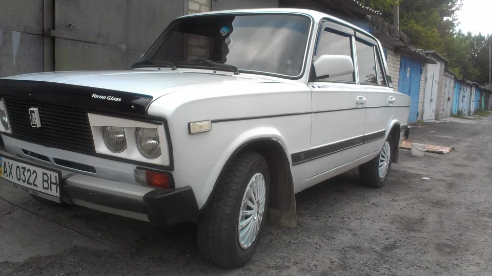 Lada 2106 3