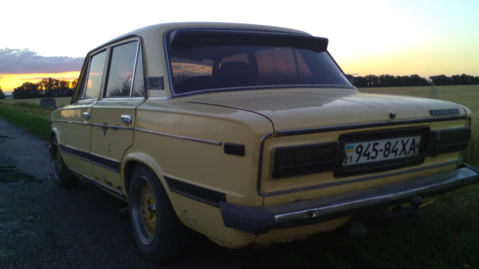 Lada 2106 2