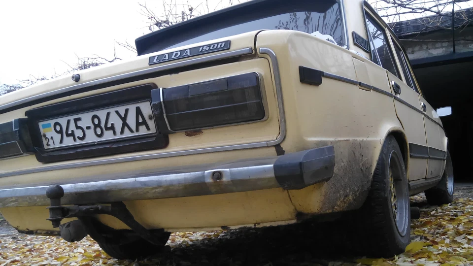 Lada 2106 3