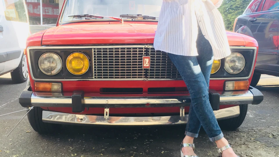 Lada 2106 ☭