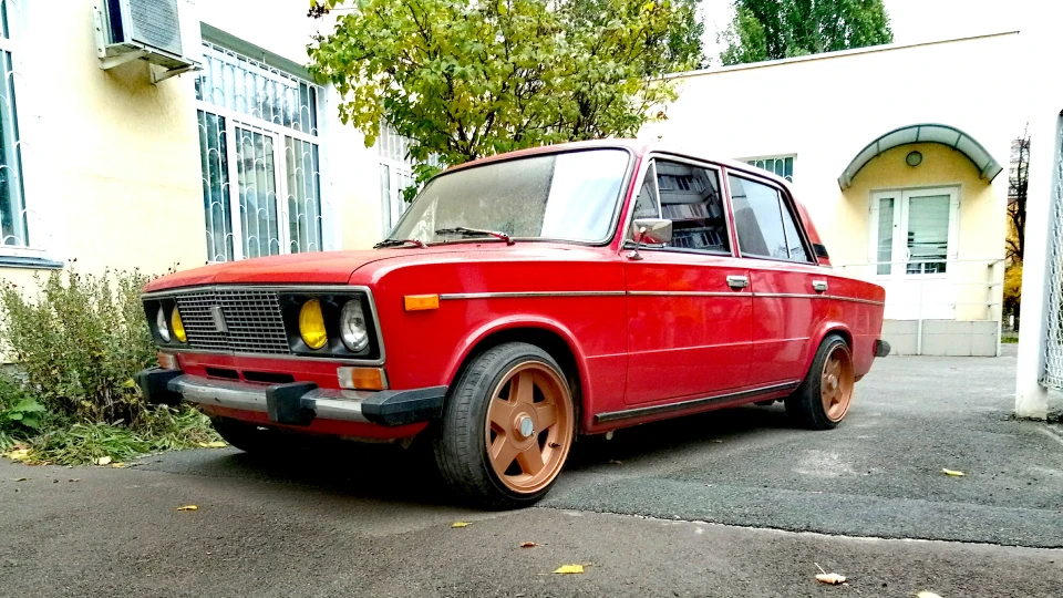 Lada 2106 ☭ 2