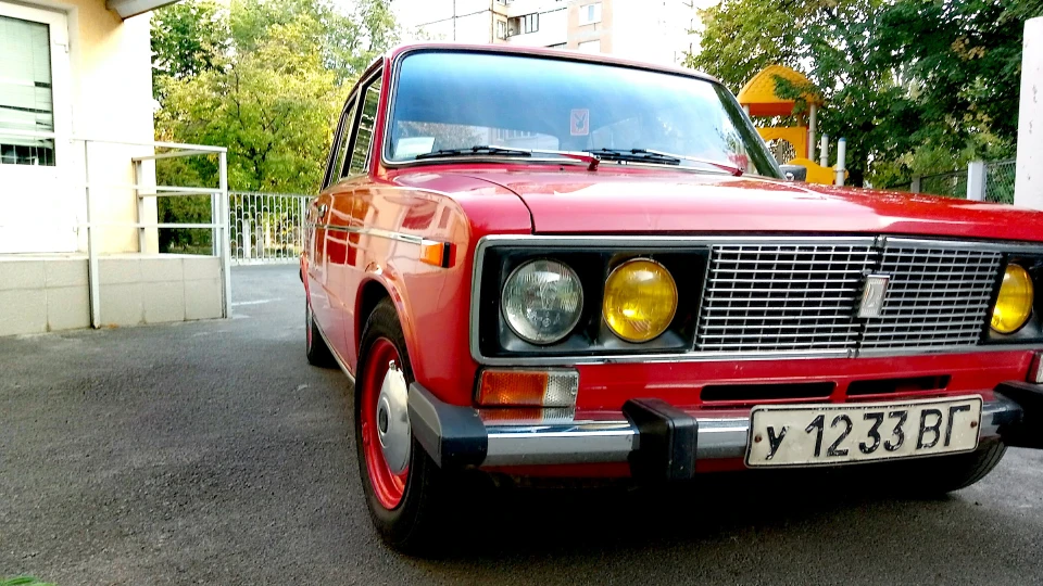 Lada 2106 ☭ 3
