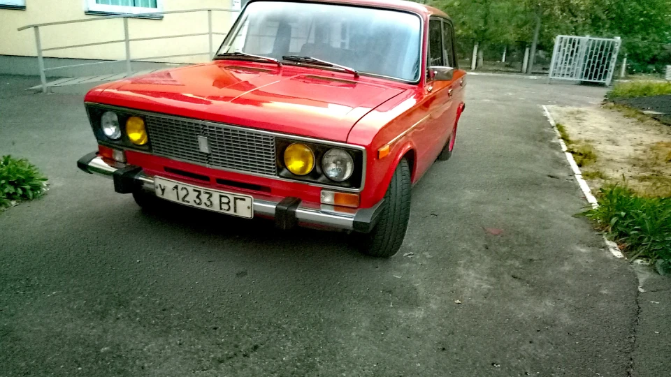 Lada 2106 ☭ 5