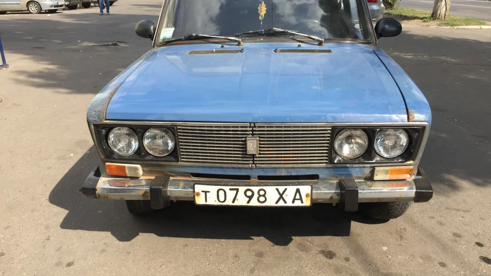 Lada 2106 3