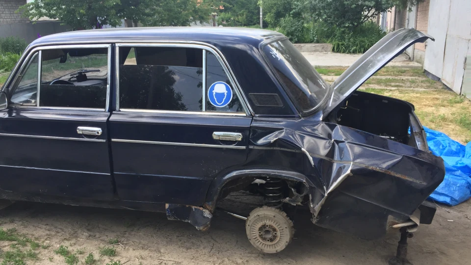 Lada 2106 4