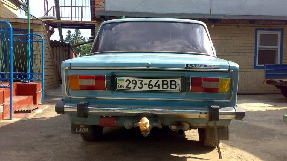 Lada 2106 3