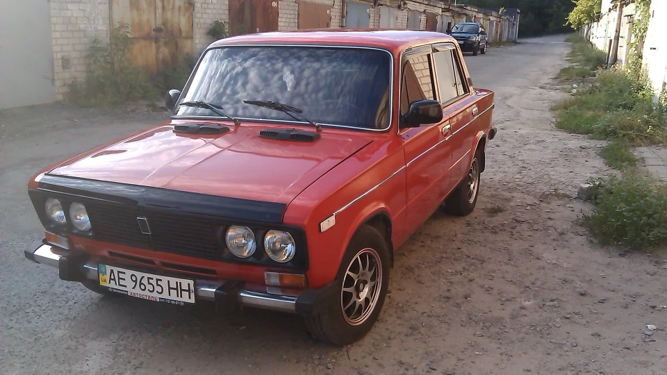 Lada 2106 2