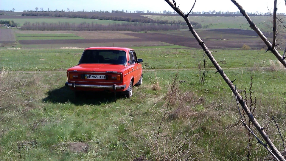 Lada 2106 3