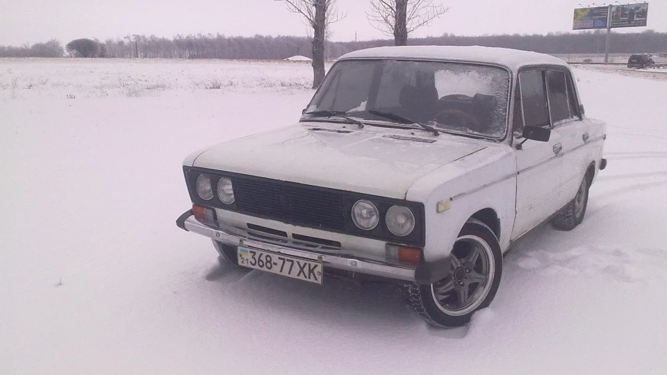 Lada 2106 2