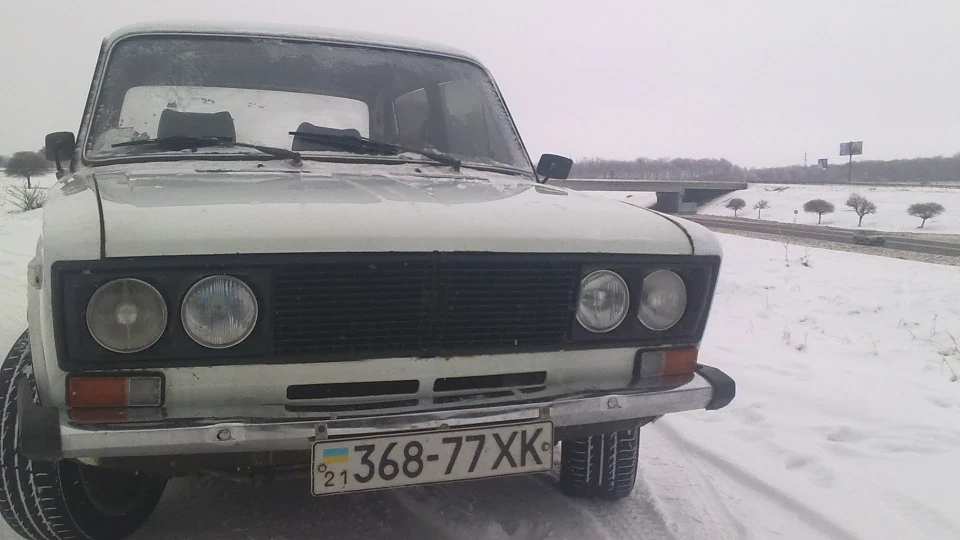 Lada 2106 3