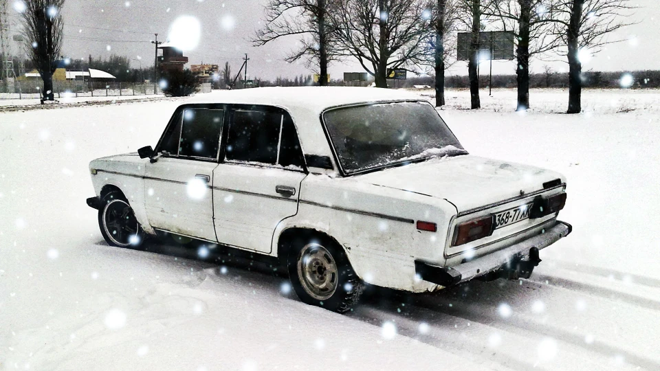 Lada 2106 4
