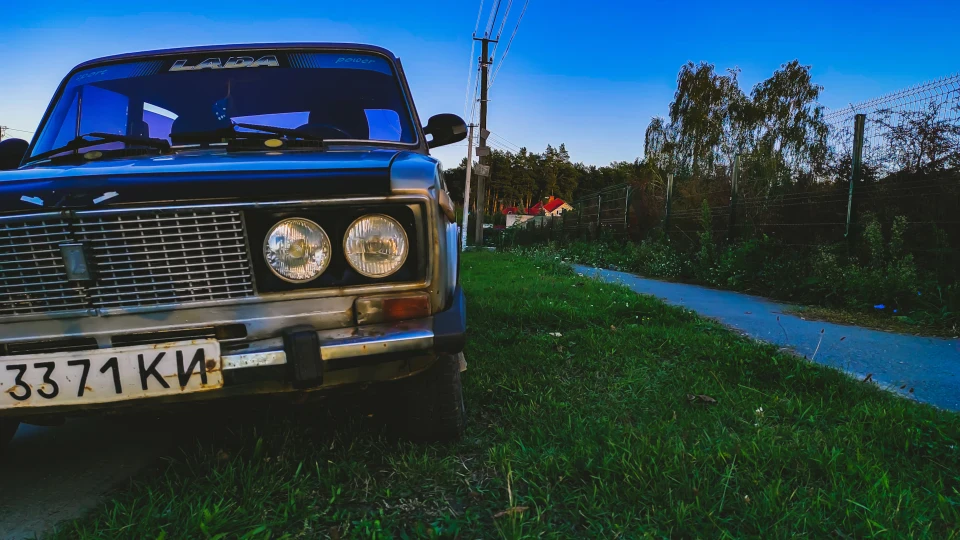 Lada 2106 2