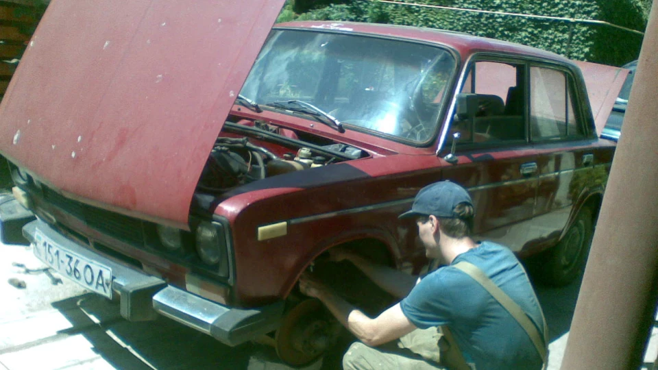 Lada 2106 3