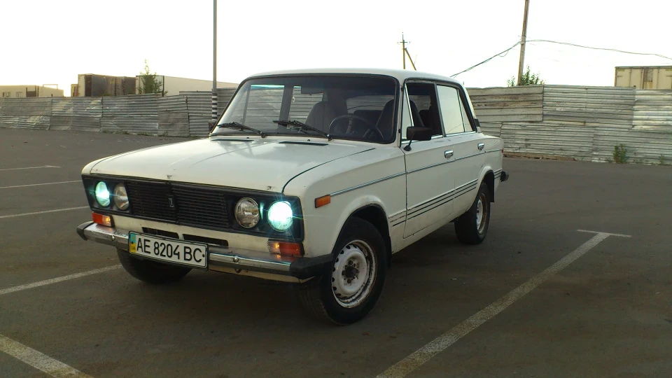 Lada 2106 3